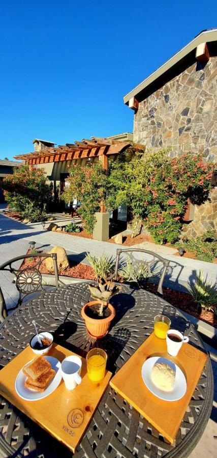 Casa Emiliana Valle de Guadalupe